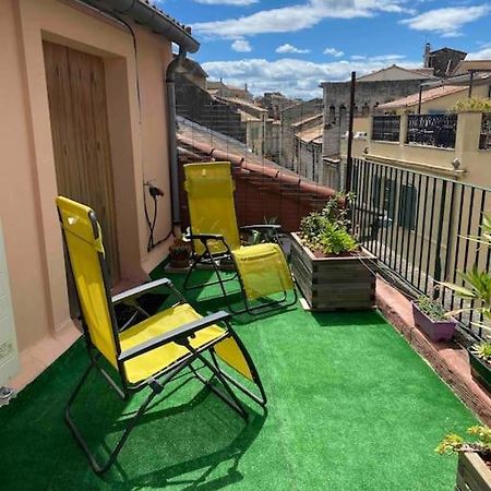 La Terrasse Ensoleillee Arles Camargue Apartman Kültér fotó
