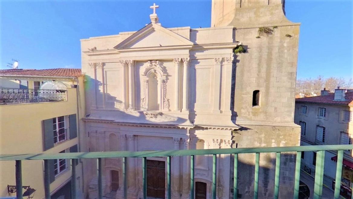 La Terrasse Ensoleillee Arles Camargue Apartman Kültér fotó