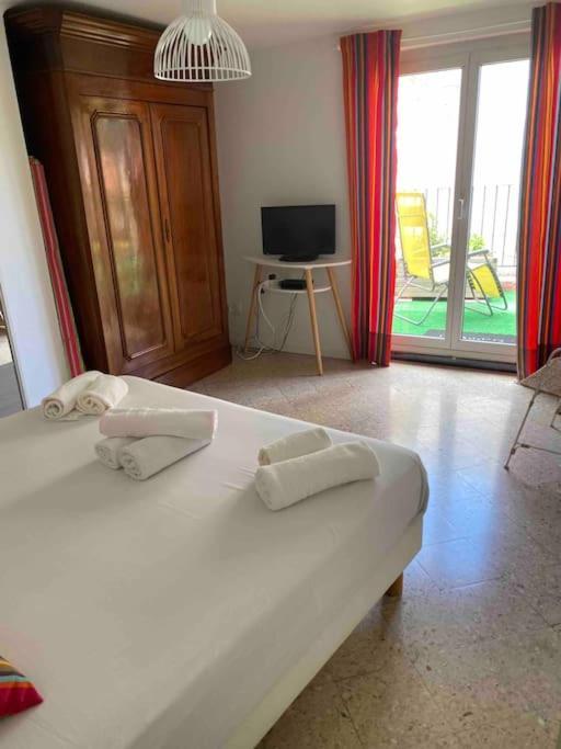 La Terrasse Ensoleillee Arles Camargue Apartman Kültér fotó
