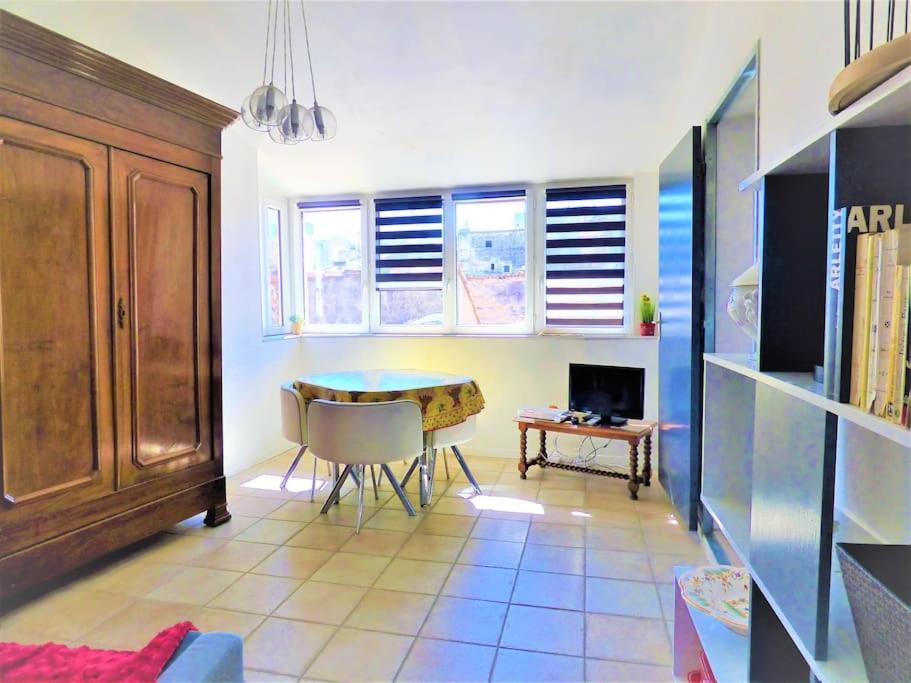 La Terrasse Ensoleillee Arles Camargue Apartman Kültér fotó