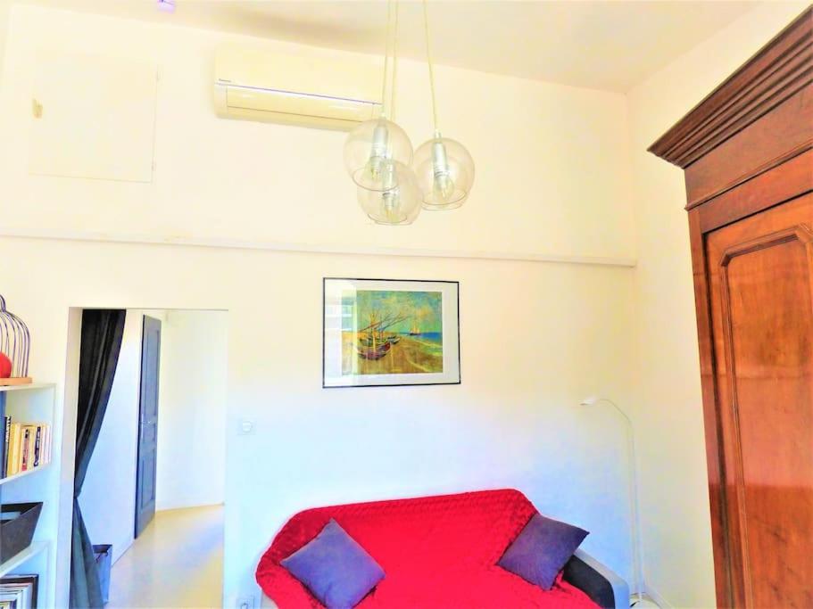 La Terrasse Ensoleillee Arles Camargue Apartman Kültér fotó
