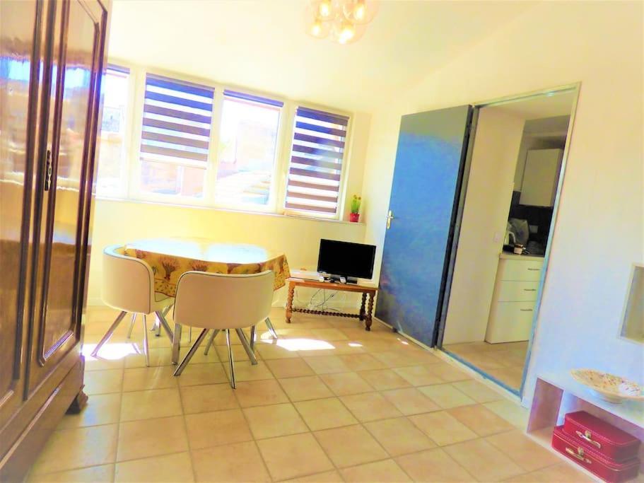 La Terrasse Ensoleillee Arles Camargue Apartman Kültér fotó