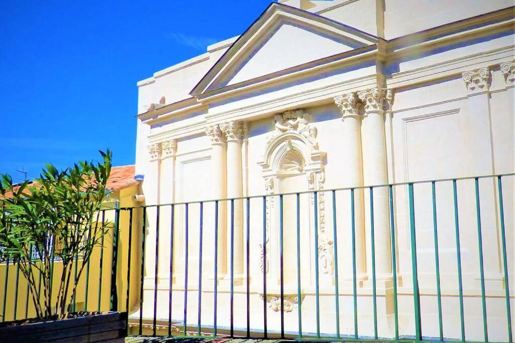 La Terrasse Ensoleillee Arles Camargue Apartman Kültér fotó