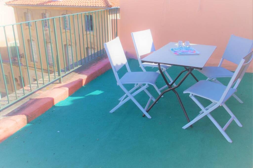 La Terrasse Ensoleillee Arles Camargue Apartman Kültér fotó