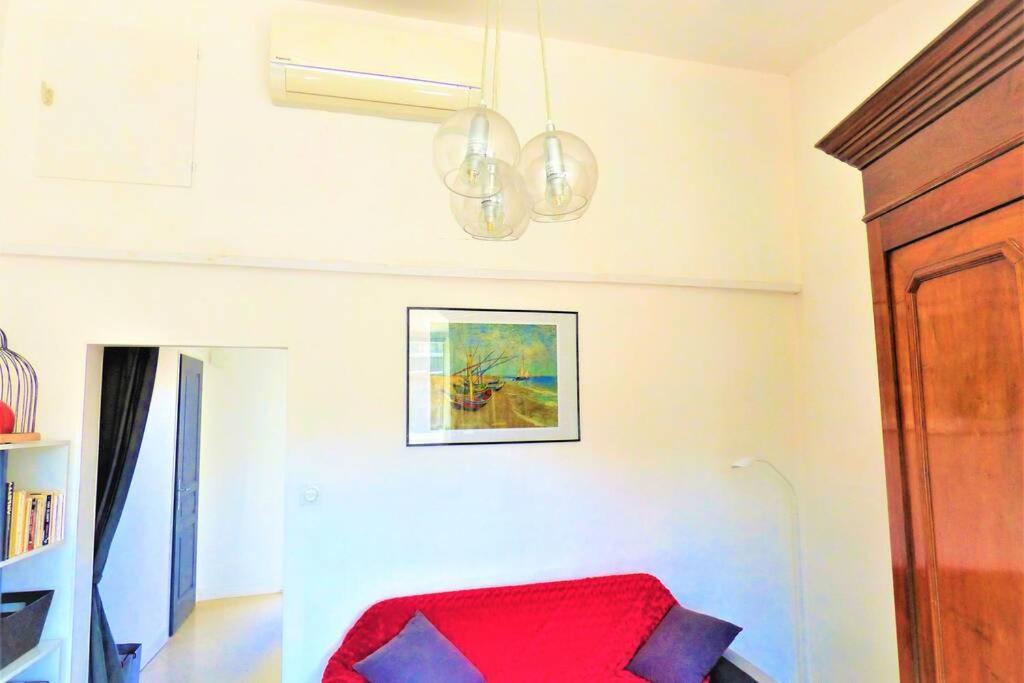 La Terrasse Ensoleillee Arles Camargue Apartman Kültér fotó
