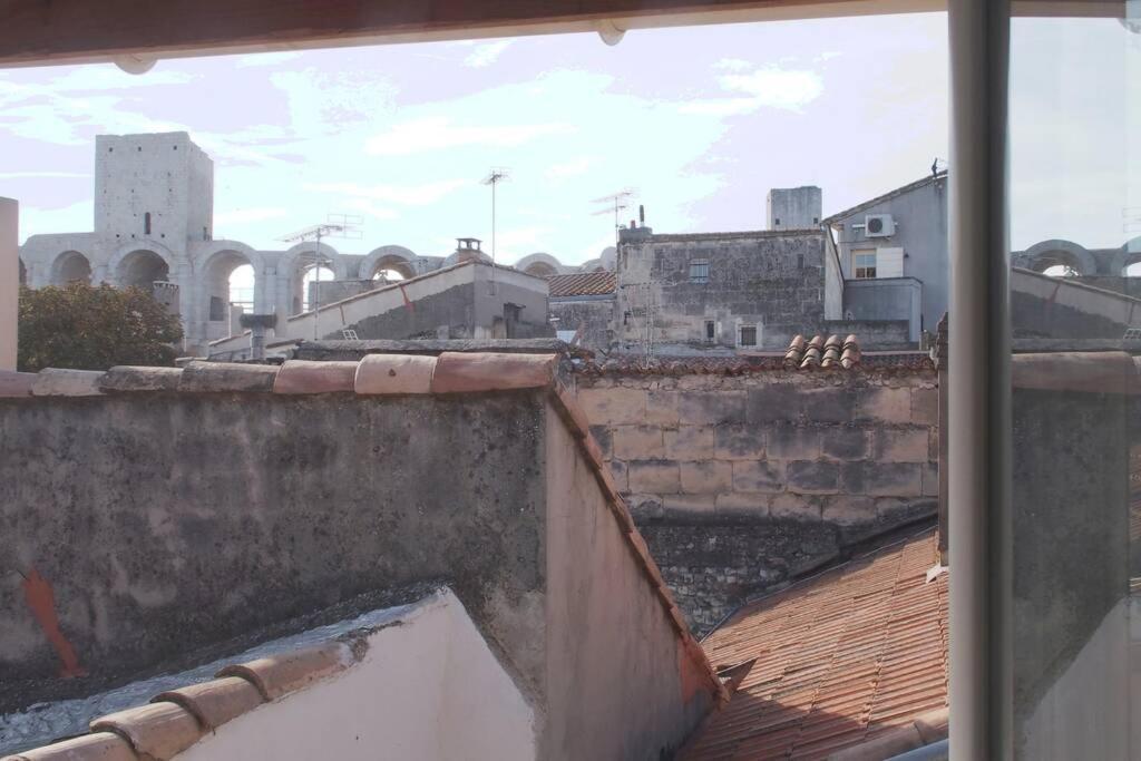 La Terrasse Ensoleillee Arles Camargue Apartman Kültér fotó